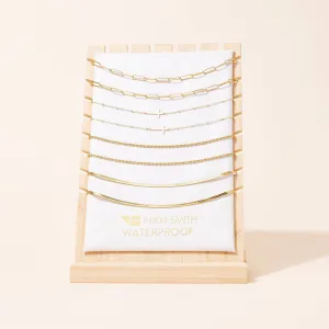 Waterproof Classic Necklaces