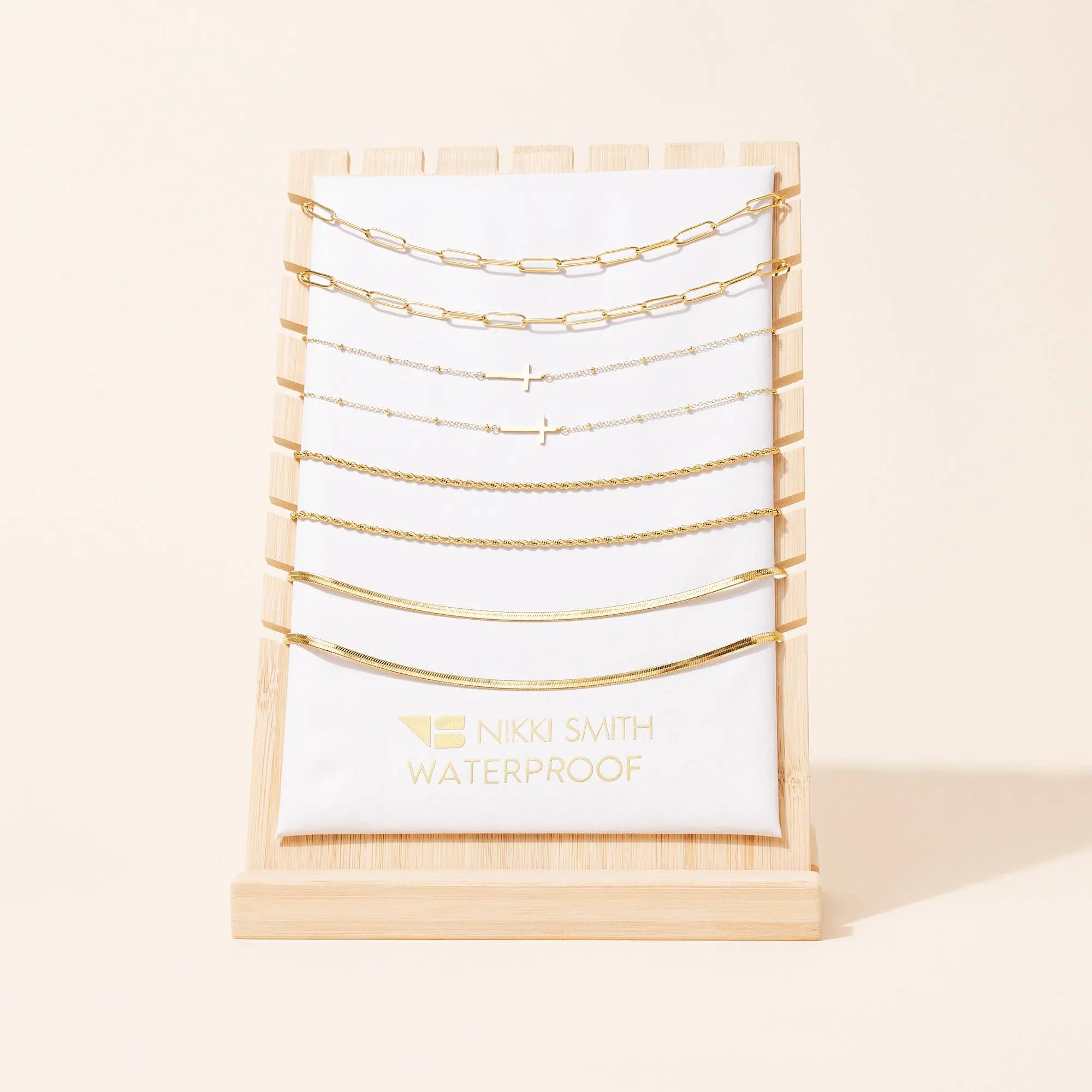 Waterproof Classic Necklaces