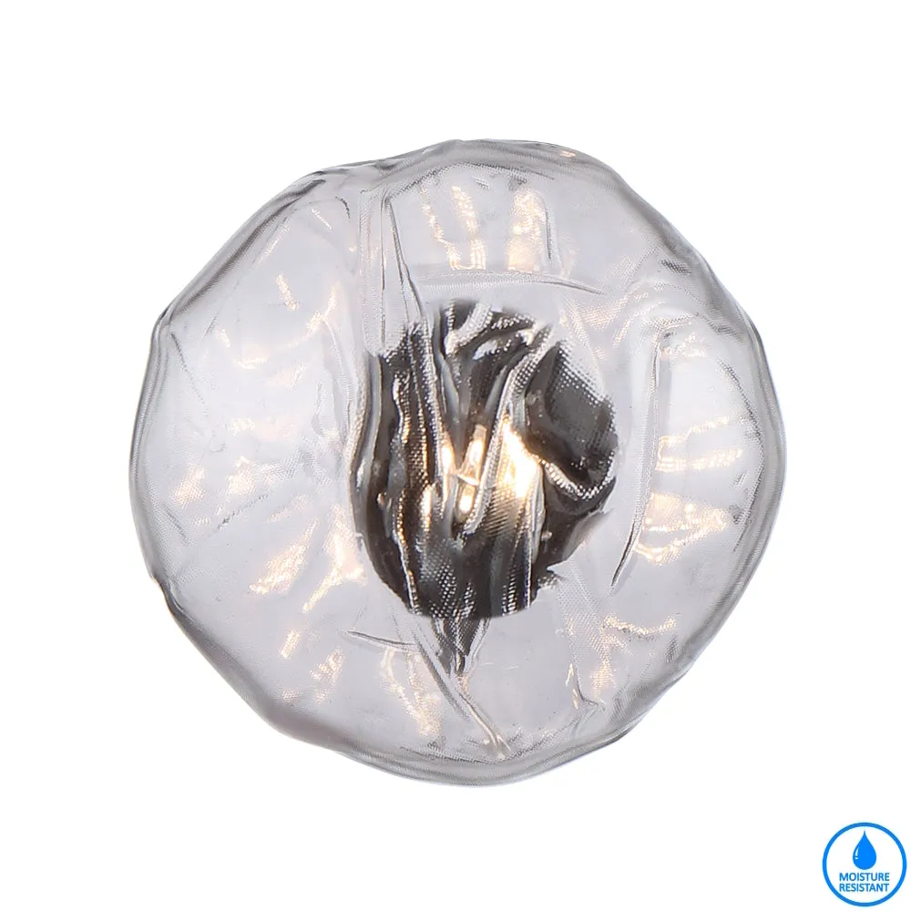 ZECCA WALL LIGHT